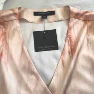 Marc New York XL Satin Peach
